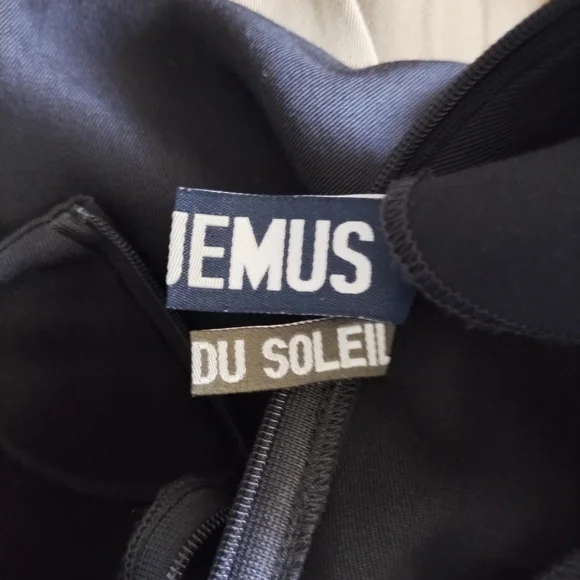 Jacquemus Color Block Dress 38 - Picture 7 of 8